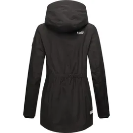 Marikoo Regenjacke Damen Honigbeere XS