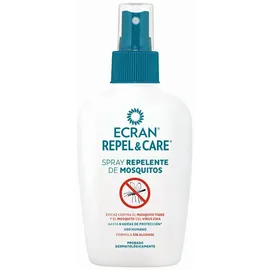 ECRAN Aftersun After Sun Milk Mosquitos - Sprühlotion mit Mückenschutz 0,075 l