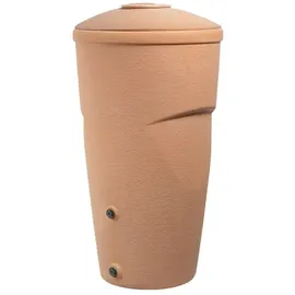 Wallycan Regentonne 270 l Terrakotta