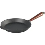 Skeppshult Bratpfanne 28 cm mit Holzgriff