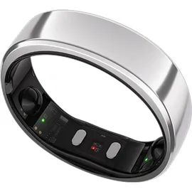 ringconn Smart Ring Gen 2 Größe 8 Zukunftssilber