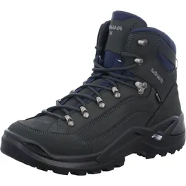 Lowa Renegade GTX Mid Herren Wide dunkelgrau 45