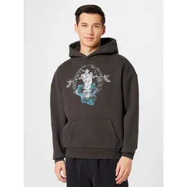 Sean John Hoodie Schwarz M