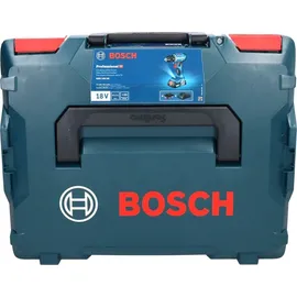 Bosch Professional GSR 18V-45 inkl. 2 x 3,0 Ah + L-Boxx