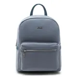 L.Credi Alena Backpack Blau