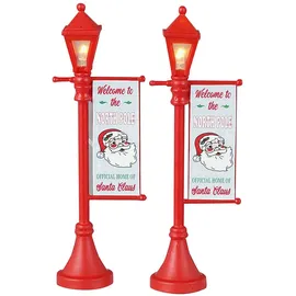 Lemax North Pole Lamppost