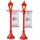 Lemax North Pole Lamppost