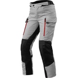 RevIt! Revit Sand 4 H2o Hosen - Silver / Black - 42