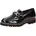Meredith Mokassin Damen Schwarz 36