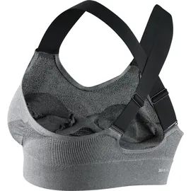 X-Bionic Energizer 4.0 Victoria Sport-bh Grau Frau Grösse XS