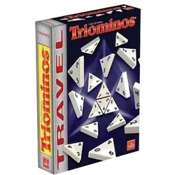 GOLIATH 360622312 Triominos The Original Travel