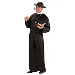 Priester Joachim Herrenkostüm - XL