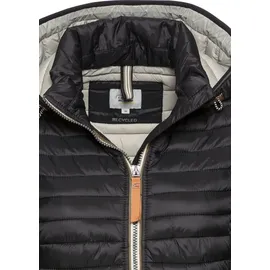 CAMEL ACTIVE Steppjacke aus recyceltem Polyamid Schwarz 38