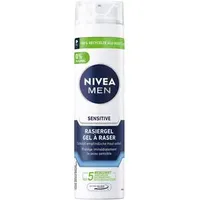 NIVEA Men Sensitiv Rasiergel 200 ml