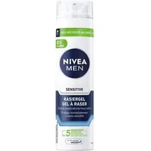 NIVEA Men Sensitiv Rasiergel 200 ml