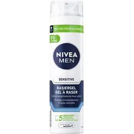 NIVEA Men Sensitiv Rasiergel 200 ml