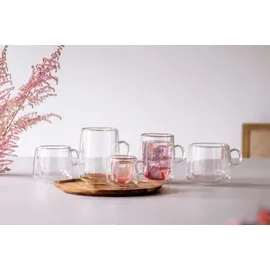 Villeroy & Boch Artesano Latte-Macchiato-Becher 0,36 l Set 2tlg.