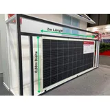 ultraleichtes Solarmodul - 310 Watt, sehr dünn und flexibel mit Ösen