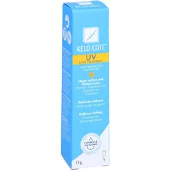 Kelo-cote UV Silikon Gel