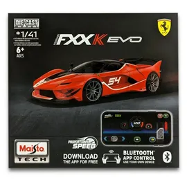 MAISTO TECH RC-Auto Ferrari FXX K EVO 2CH RTR rot (82650)