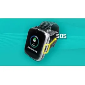 myPhone CareWatch LTE schwarz