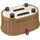 KLICKfix Doggy Basket Gepäckträgerkorb Schwarz