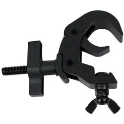 Showtec Fast Coupler 150kg, schwarz, Slimline,