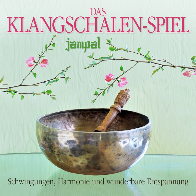 Klangschalen - Jampal. (CD)