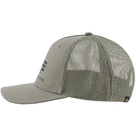 Alpha Industries Basic Trucker Kappe Dark Green One Size