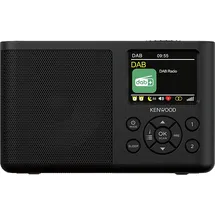 Kenwood CR-M33DAB schwarz