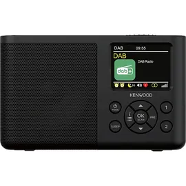 Kenwood CR-M33DAB schwarz