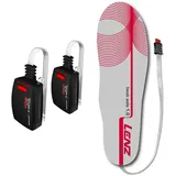 Lenz Lithium Pack Insole RCB 1200 + Heat Sole 1.0 Set schwarz