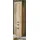 furn.design Stauraumschrank Used Wood hell, anthrazit, Mehrzweckschrank 51 x 201 cm | Gr.: onesize