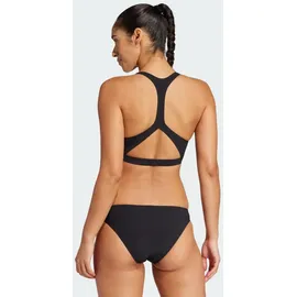 adidas Lanelux Y-Back Bikini Black 32