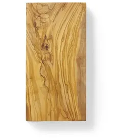 HENDI Frühstücksbrettchen Olivenholz 1 30 x 15 x 1,8 cm natur
