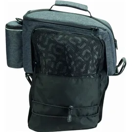 KLICKfix Rackpack Sport Plus grau