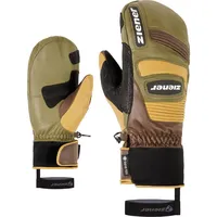 Ziener Guardi GTX + Gore plus, dark brown, 9,5