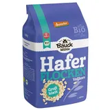 Bauckhof Haferflocken Großblatt 1kg bio