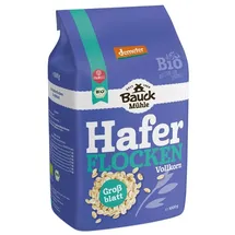 Bauckhof Haferflocken Großblatt 1kg bio