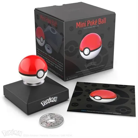 Pokémon - Replika Pokéball Mini