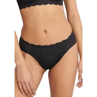 SLOGGI ZERO Feel Bliss High leg«, unsichtbar mit Spitzenoptik,