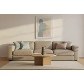 Mirrors and More Dekovase Hoop Grau,