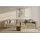 Mirrors and More Dekovase Hoop Grau,