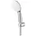 Grohe Tempesta 110 Duschkopf Handbrause mit Wandhalter und 125 cm Schlauch