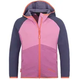 TROLLKIDS Sogndal Fleecejacke Rosa 128