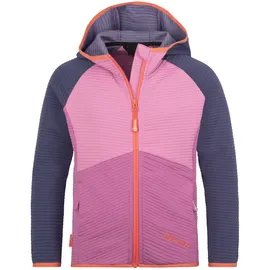 TROLLKIDS Sogndal Fleecejacke Rosa 128