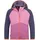 TROLLKIDS Sogndal Fleecejacke Rosa 128
