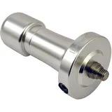 JoeFrex Tamper-Griff Technik silber