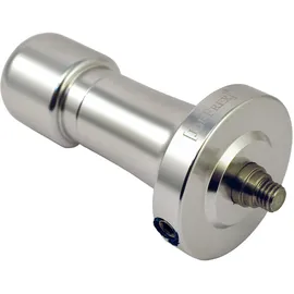 JoeFrex Tamper-Griff Technik silber