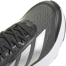 adidas Duramo SL 2 Herren Carbon/Silver Metallic/Lime Burst 41 1/3